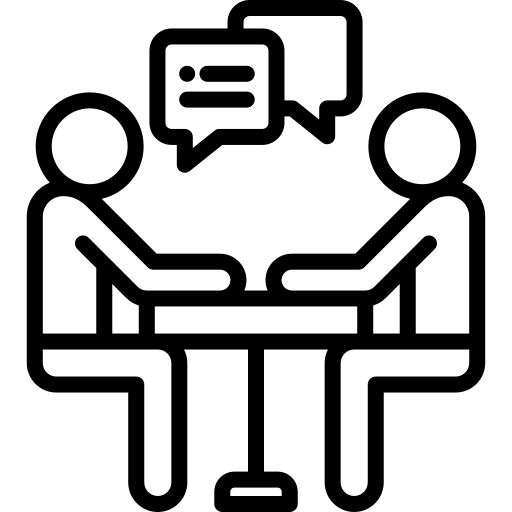 Subcontractor Specialty Consulting Icon